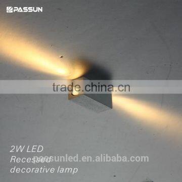Special Design Aluminum Ra85 Indoor Led Decorative Light