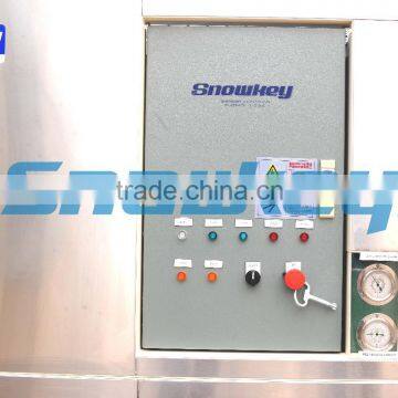 2016 Hot Sale 1T Plate Ice Machine Commercial Ice Machine Ice Maker For Sale photo-3