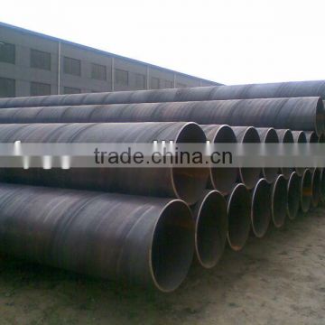 Welded Steel Pipe--Best Price