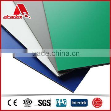 Modern Acm Design Wall Cladding and Decorative Material Aluminum Composite Panel