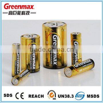 UM-1 Battery LR20 D 1.5V Alkaline Battery photo-2
