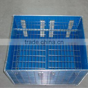 chinese manufacture lockable storage cage