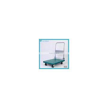 300kg Small Plastic Folding Hand Cart LH300-DX photo-4