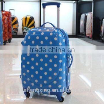 New Style Blue Travel Luggage for the Asia-Pacific and Latin American Markets photo-4