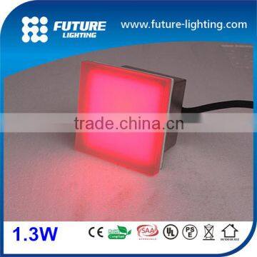 Top quality Super beautiful warm white outdoor brick light