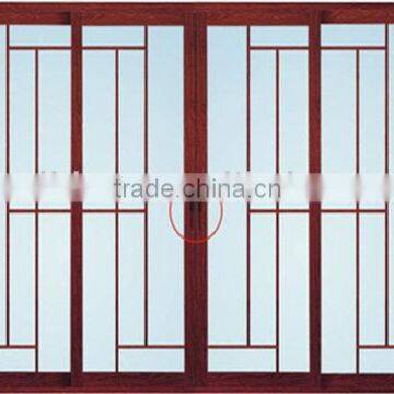 aluminium sliding door