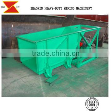 Easy Adjustment Zinc/Gold/Copper/Ore chute Feeder mining machine for sale