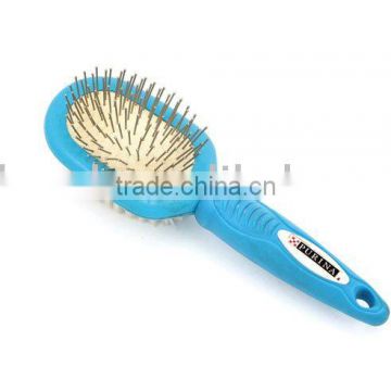 pet double-side plastic brush