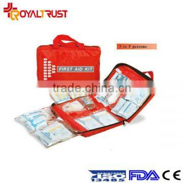 Patient Transfer first aid bag for school