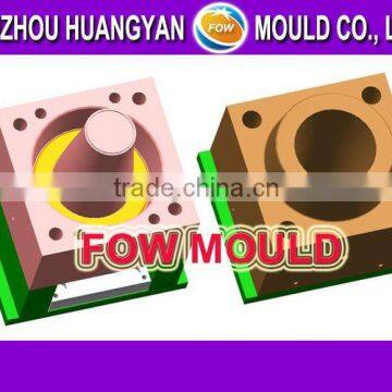 new design concrete flower pot molds