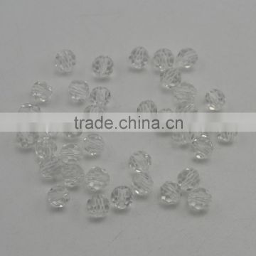 Crystal bead jewelry beads 6 mm round beads