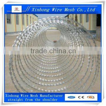 Razor Blade Wire Mesh From Xinhong Factory photo-3