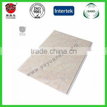40cm PVC Ceiling and Wall Panel, Marble Sheet, UV Board photo-2