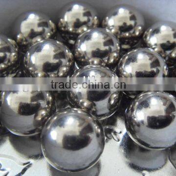 Professional Manufacturer of Steel Ball nail polishing (iso9001:2008) made in china