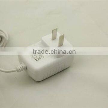 CE 5v 1.5a 7.5w ac/dc universal power adapter