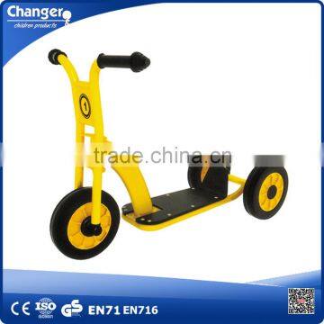 kids sports equipments children 3 wheel scooters