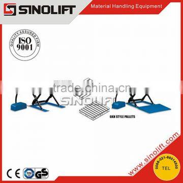 2015 SINOLIFT Hot Sale ETY Series Low Profile Lift Table photo-2
