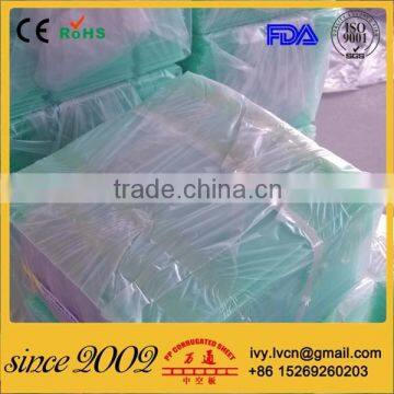 Factory Price Reusable Strong Weatherproof Polypropylene Plastic Plant Sleeves