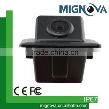 HD CCD Super Wide Angle 170 Degree Car Rearview Camera TOYOTA PRADO 2010 Model