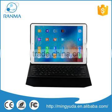 Trade Assurance 360 Rotating Stand Aluminium Bluetooth Keyboard Case photo-3