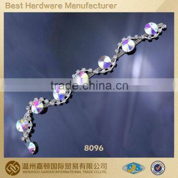 Wholesale AB Rhinestone Trimming Chain