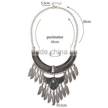 Professional Factory Cheap Wholesale Novel Design Latest Necklace Designs Wholesale Price photo-5