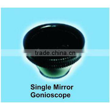 Single Mirror Gonioscope Lens