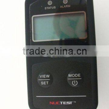 NT6102 alpha ray radiation meter Personal Nuclear Radiation Meter,radiation dosimeter,