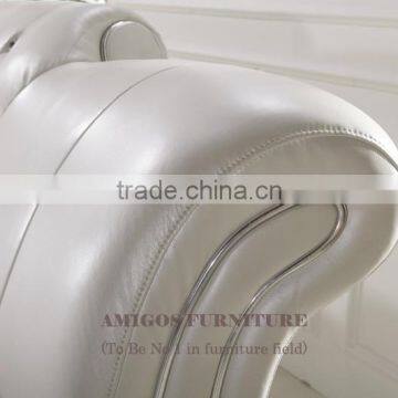 Furniture Baroque Bedroom Bed Wooden Furniture Design photo-5