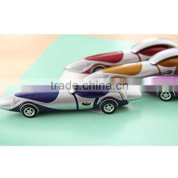 Novelty Design Racing Car Shape Ballpoint Pen for Kids photo-3
