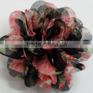 Organza /Cloth/chiffon Flower