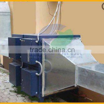 Kitchen Wet Dust Electronic Collector Device