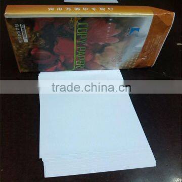 Custom low price made-in China copy paper 80g