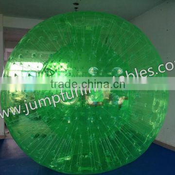 inflatable zorb ball / water zorb ball / colorful zorb ball / green zorb ball