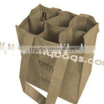 wine price non woven wine bag