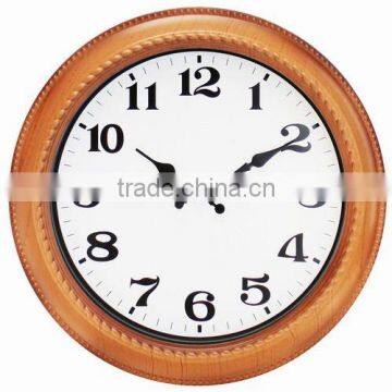 2015 Promotional Wall Clock