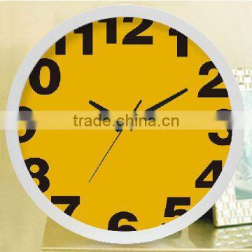 Casontimer Home Decore Kids Wall Mounted Clocks photo-6