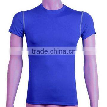 Wholesale Sports Equipment Custom Compression Men Fitness Clothing