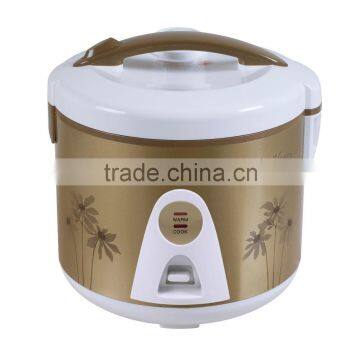 1.8L Deluxe Type Electric Rice Cooker With Thermal Fuse photo-2