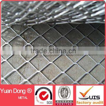 decorative aluminum expanded metal mesh panels