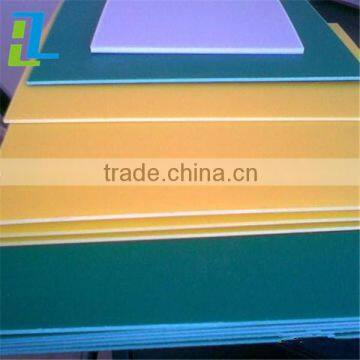 Color ABS PMMA Composite PVC Sheet /Board