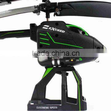 2.5CH RTF IR RC Pocket Helicopter,Deformation RC Helicopter R/C Helicopter photo-3