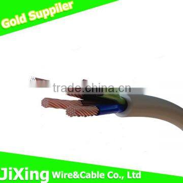 300/500V Flexible 4 Core Copper Cable for House photo-3