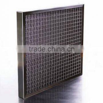 JOWELL &GH Metal Wire Nets Metal Mesh Washable Air Filter photo-2