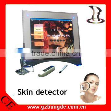 Touch Screen Auto Facial Skin Scanner Analyzer 2013 New Beauty Machine BD-P006 photo-3