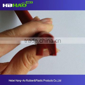 New products on china market rubber seal strip , rubber strip door seal ,