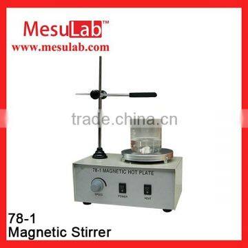 78 - 1 Magnetic Heating Stirrer / hot plate magnetic stirrer