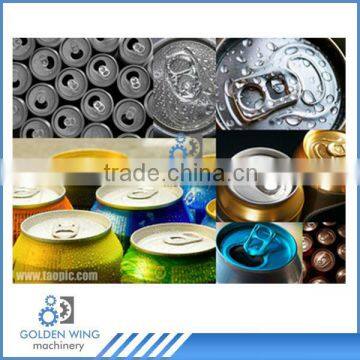 Easy Open Ends Making Machine/ Soft Drink/Beverage EOE Can Lids Line