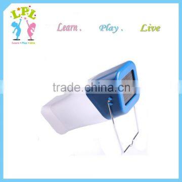 New fashion emergency light with handle portable solar power emergency light
