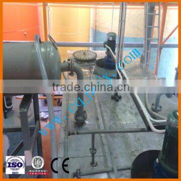 Mini Black Used Oil Distillation Small Scale Modular Waste Oil Recovery System photo-5